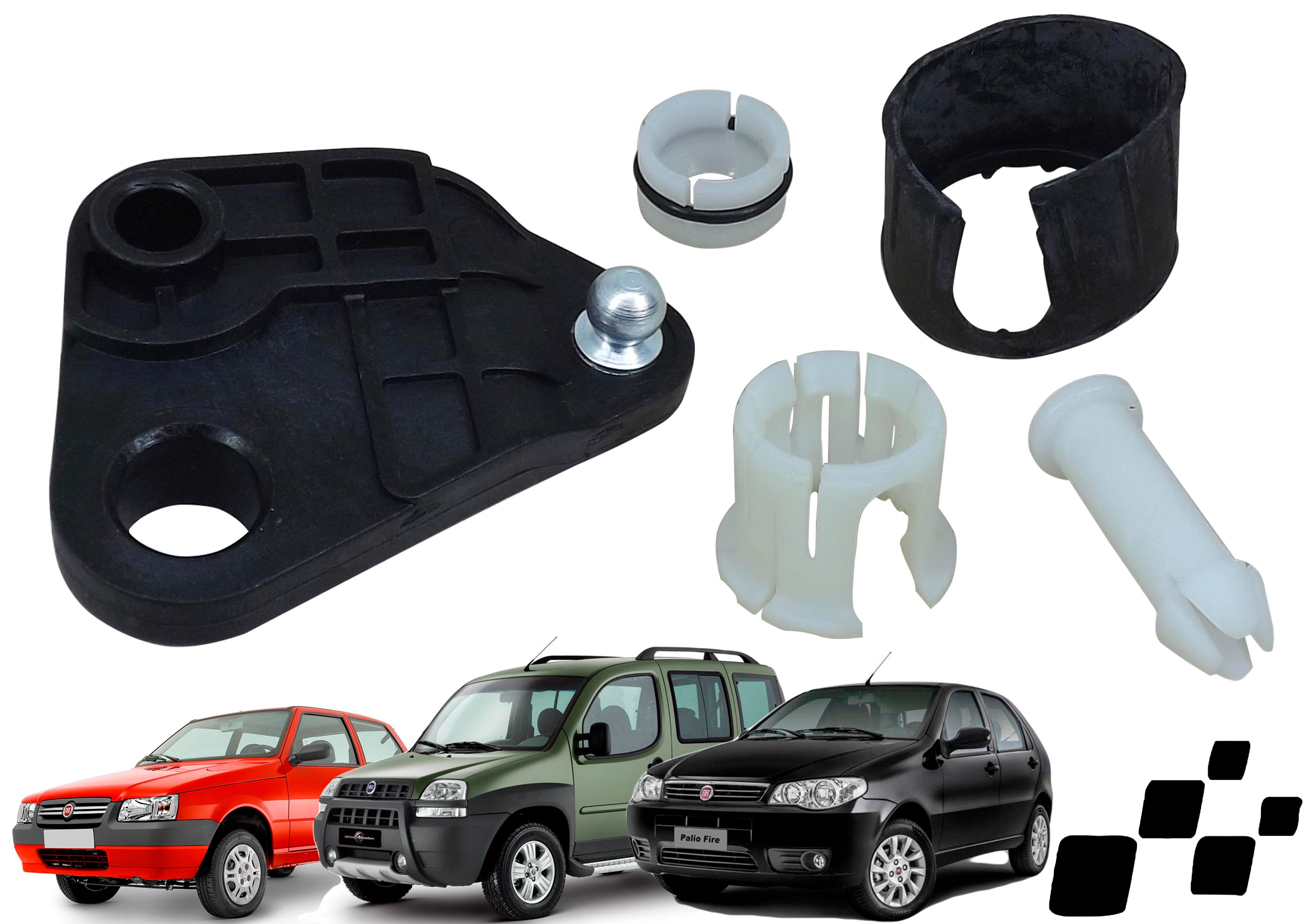 KIT TRAMBULADOR FIAT 2002 REPARO PARCIAL ALAV AutoTudo Produtos